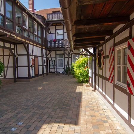 Gaestehaus Schmitz Goslar Exteriér fotografie