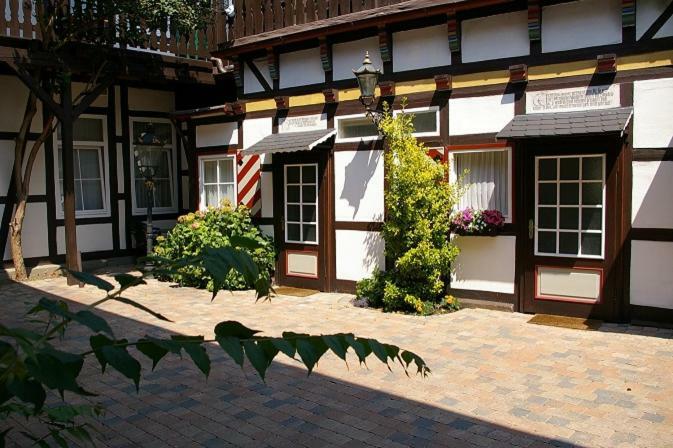 Gaestehaus Schmitz Goslar Exteriér fotografie