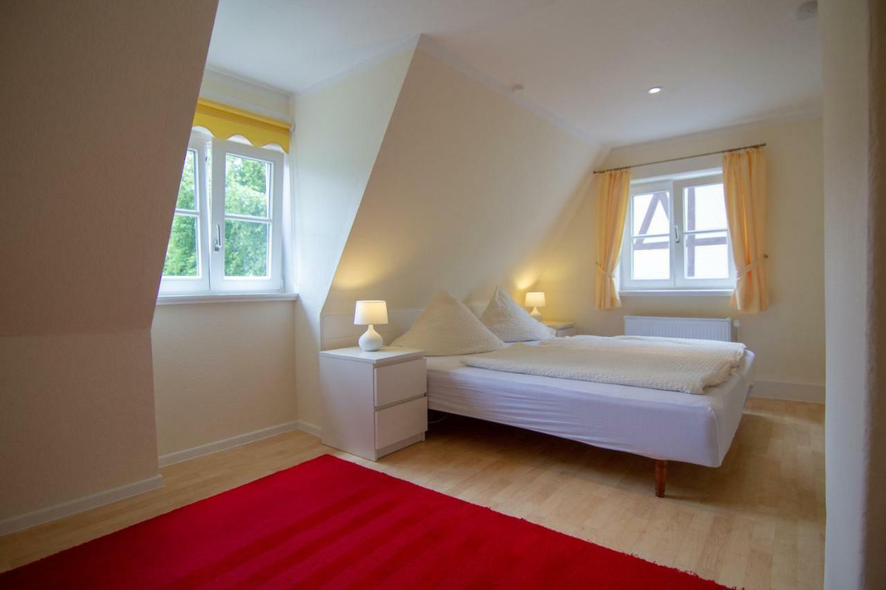 Gaestehaus Schmitz Goslar Exteriér fotografie